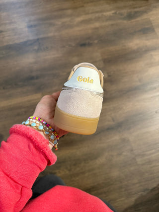 Women's Viper Gold Sneaker Gola