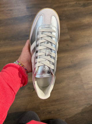 Women's Viper Silver Sneaker Gola