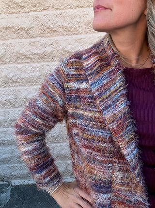 Open Front Cardigan by Liverpool