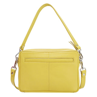 Draper Handcrafted Leather Crossbody