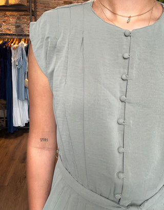 For You Crepe Jumpsuit