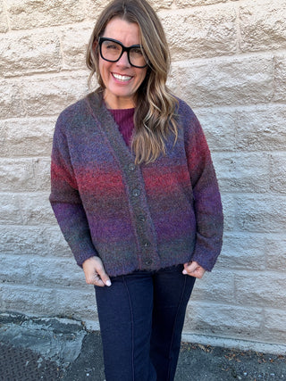Ombre Cardigan by Liverpool