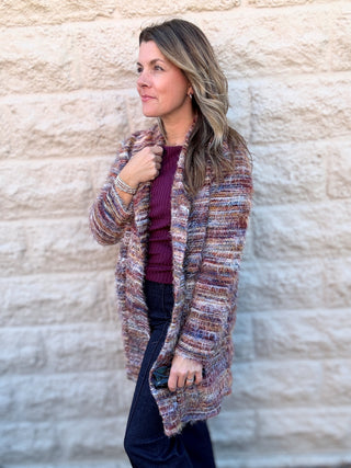 Open Front Cardigan by Liverpool