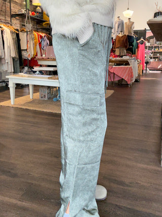 Forever Young Cargo Pants