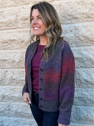 Ombre Cardigan by Liverpool