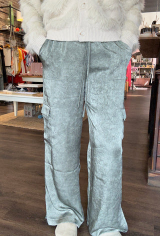 Forever Young Cargo Pants