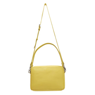 Draper Handcrafted Leather Crossbody