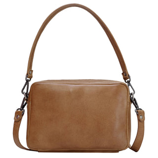 Draper Handcrafted Leather Crossbody