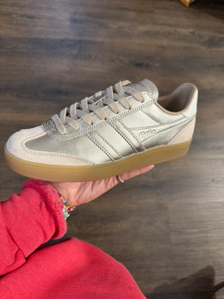 Women's Viper Gold Sneaker Gola