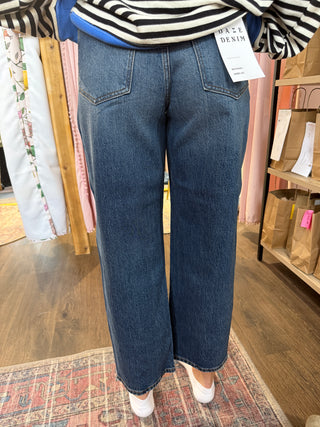 Westward Barrel Jean Authentic by Daze