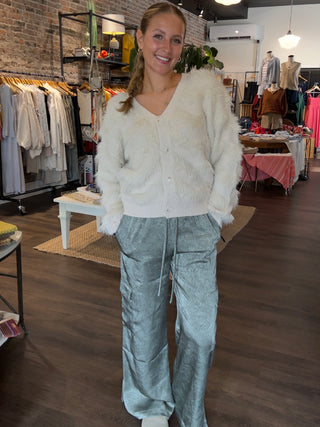 Forever Young Cargo Pants