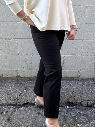 Holly Welt Pocket Black by Liverpool 28"