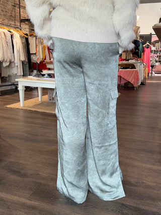 Forever Young Cargo Pants