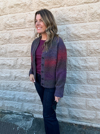Ombre Cardigan by Liverpool