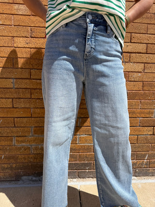 Stride Wide Leg Weir Canyon