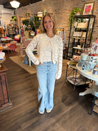 Far Out Denim Blooming Vintage by Daze