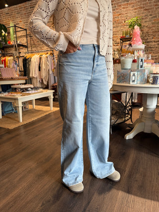 Far Out Denim Blooming Vintage by Daze
