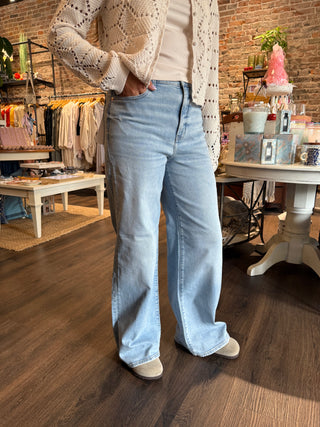 Far Out Denim Blooming Vintage by Daze