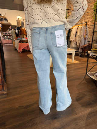 Far Out Denim Blooming Vintage by Daze