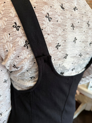 Brasilia Jumpsuit Black