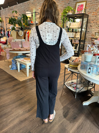 Brasilia Jumpsuit Black