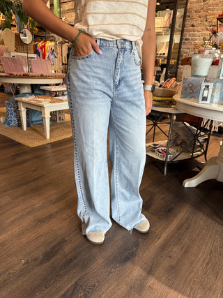 Far Out Denim Let's Dance by Daze