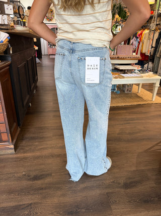 Far Out Denim Let's Dance by Daze