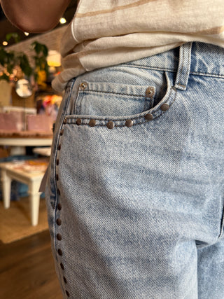 Far Out Denim Let's Dance by Daze