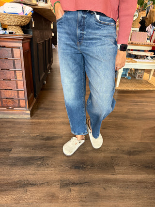Westward Barrel Jean Authentic by Daze