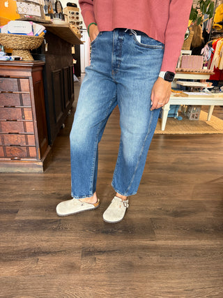 Westward Barrel Jean Authentic by Daze
