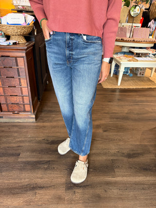 Westward Barrel Jean Authentic by Daze