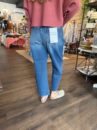 Westward Barrel Jean Authentic by Daze