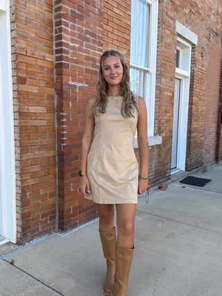 The Groove Mod Mini Dress