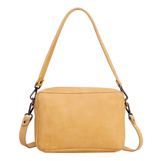 Draper Handcrafted Leather Crossbody