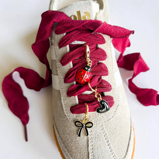 Shoe Charm and Lace Sets |  Sneaker Charm and Lace Sets 
