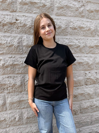Remington Tee Black