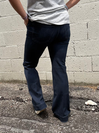 Lucy Bootcut w/ Wide Hem 32" Inseam - Halifax
