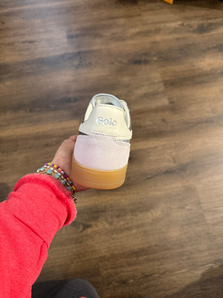 Women's Viper Silver Sneaker Gola