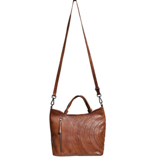 Joplin Handcrafted Leather Tote/Crossbody Bags