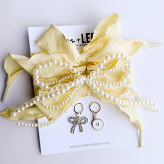 Shoe Charm and Lace Sets |  Sneaker Charm and Lace Sets 