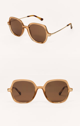 Eclipse Polarized Sunglasses Ginger