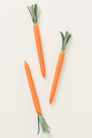 Carrot Pen Set