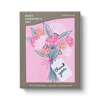Thank You Pink Bouquet