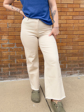 Clear Eyes Denim Denim by Sadie & Sage
