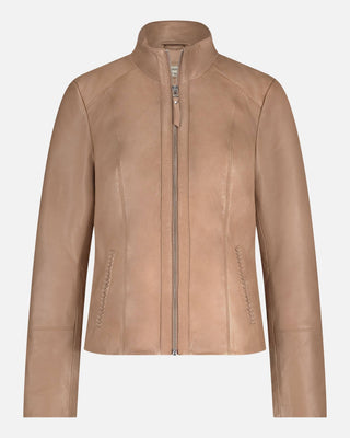 Chicago leather urban jacket by Amsterdam Heritage – view 15