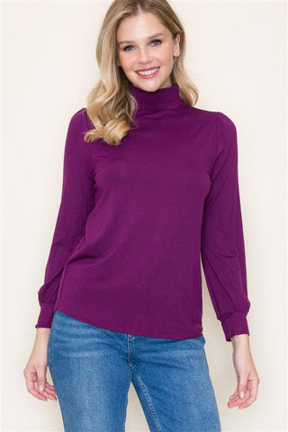 Teena Top, Purple