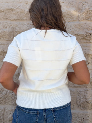 Evangelina in White Pumpkin