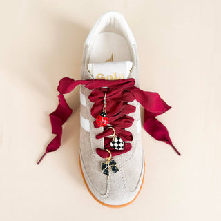 Butterfly Shoe Lace Set– Ribbon Bow Shoe Accessories