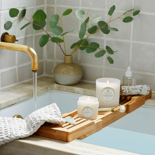 Voluspa Eucalyptus & White Sage