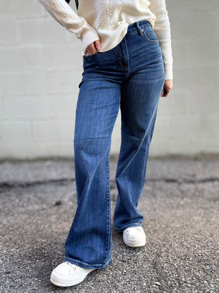 Stride Wide Leg Rushland 32"